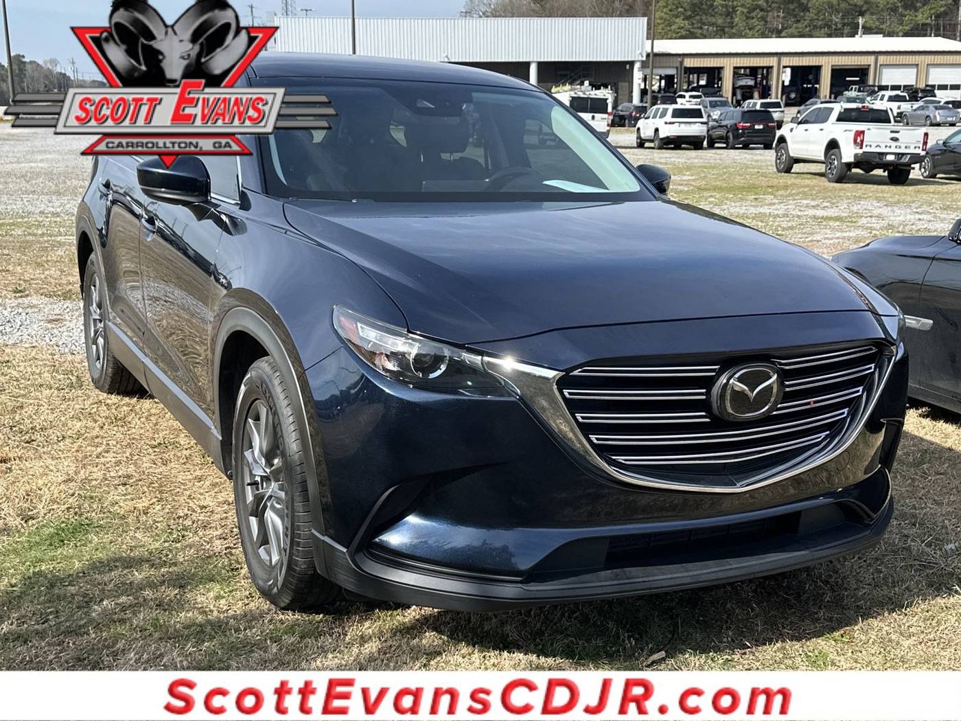 2021 Mazda CX-9 Touring — SUV — 90,000 mi — Carrollton, GA