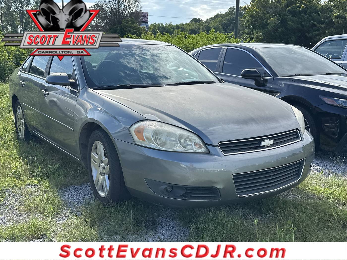 2008 Chevrolet Impala LT — Sedan — 172,569 mi — Carrollton, GA