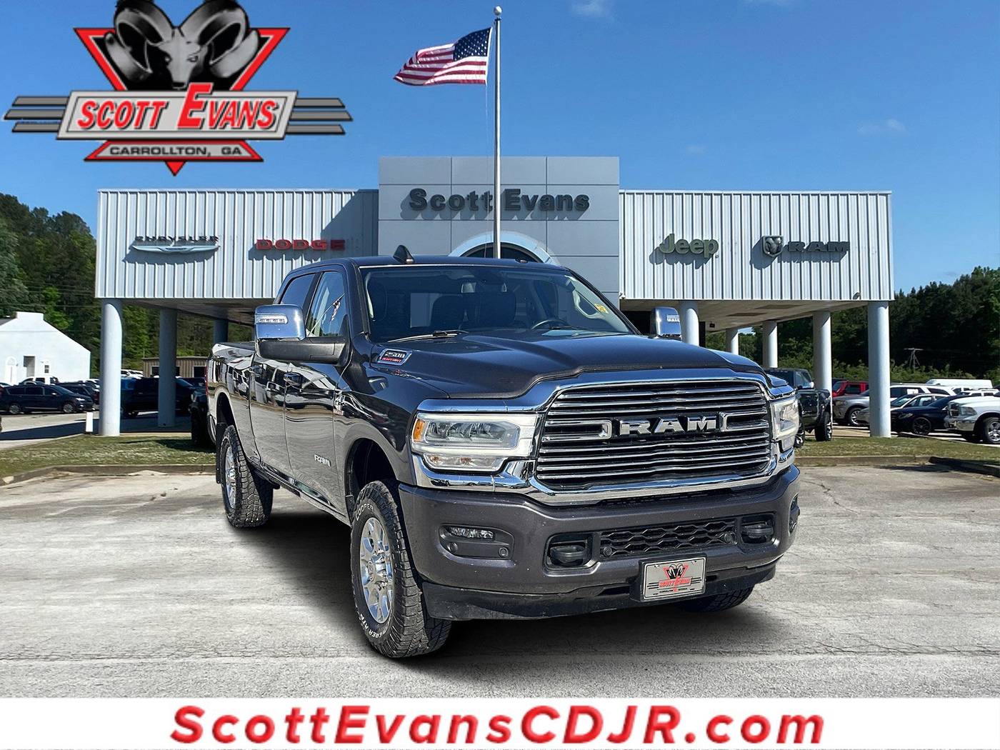 2024 Ram 2500 Laramie — Pickup Truck — 68,937 mi — Carrollton, GA