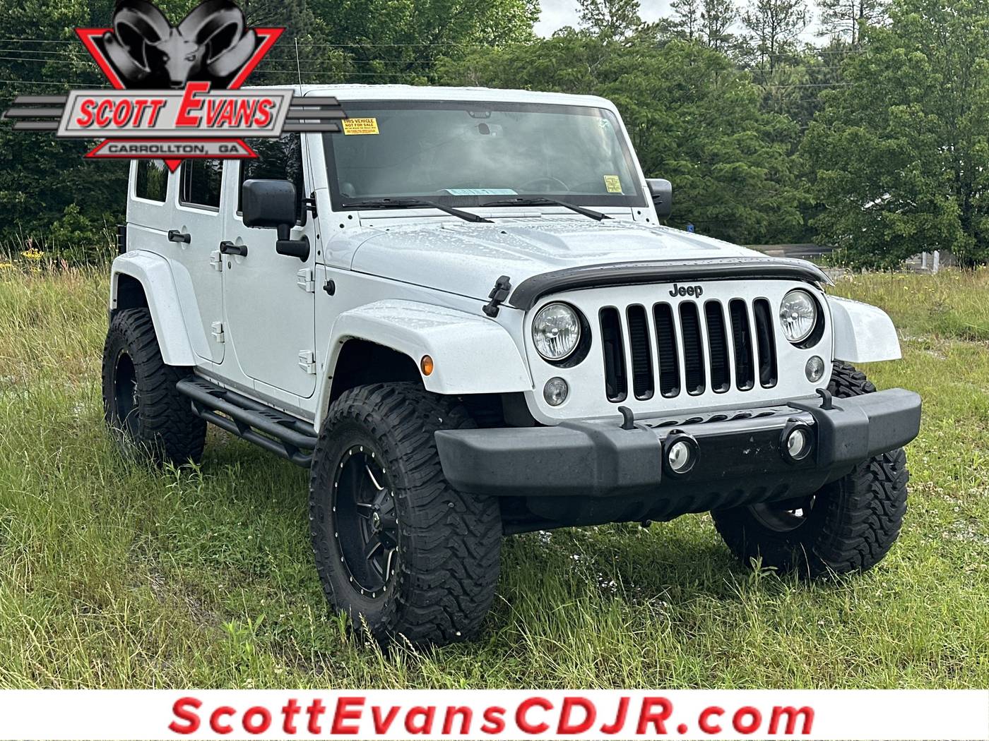 2014 Jeep Wrangler Polar Edition — SUV — 111,777 mi — Carrollton, GA