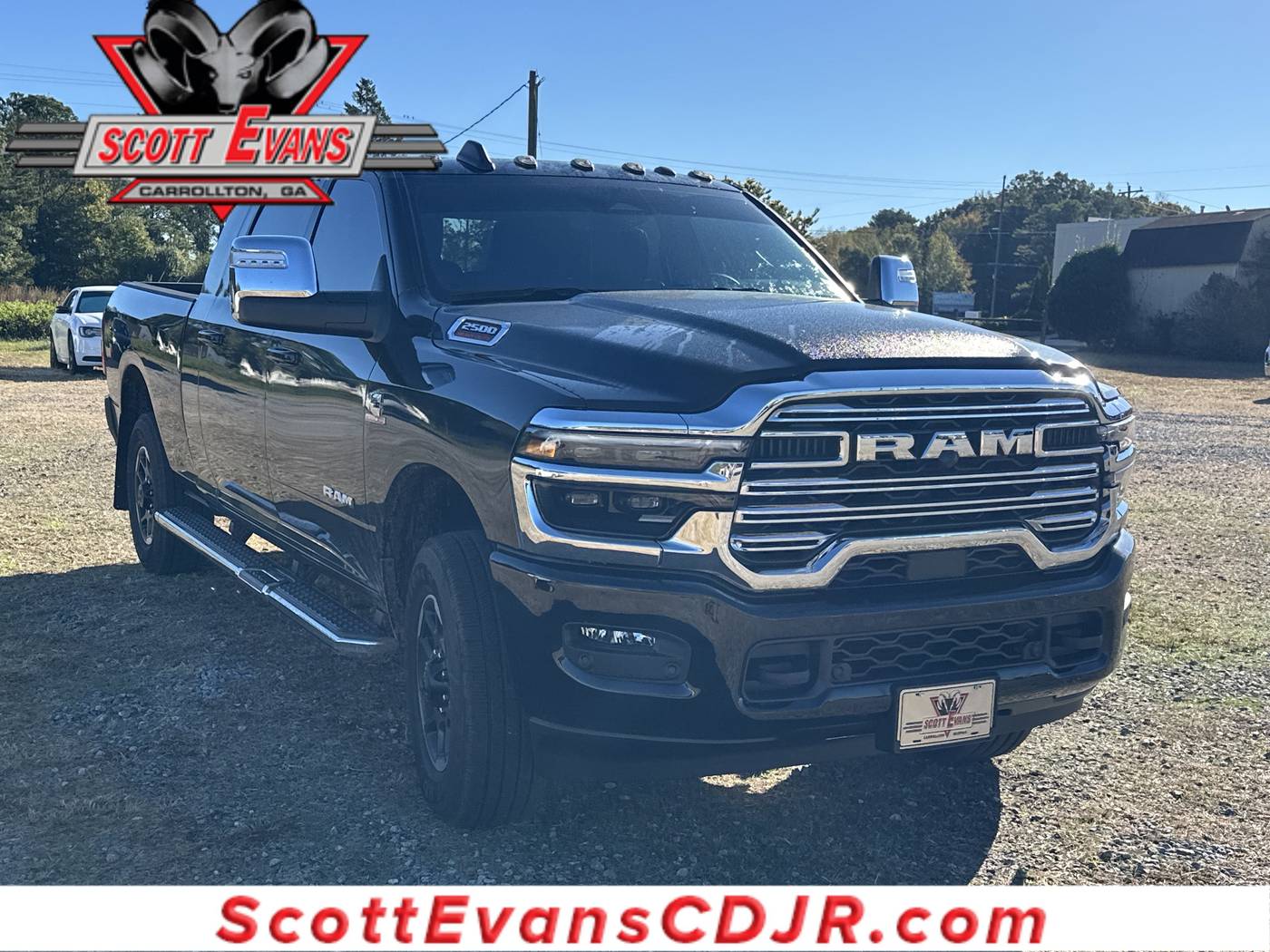 2025 Ram 2500 Laramie — Pickup Truck — 3,558 mi — Carrollton, GA