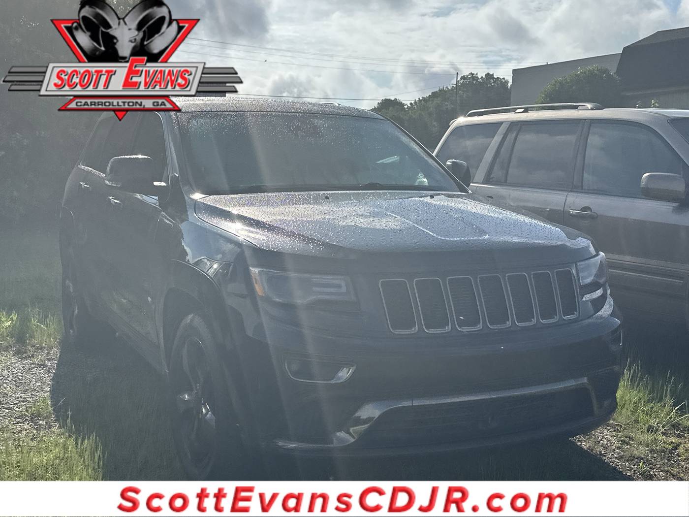 2015 Jeep Grand Cherokee High Altitude — SUV — 154,520 mi — Carrollton, GA