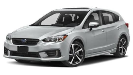 2022 Subaru Impreza Sport — Hatchback — 84,030 mi — Carrollton, GA