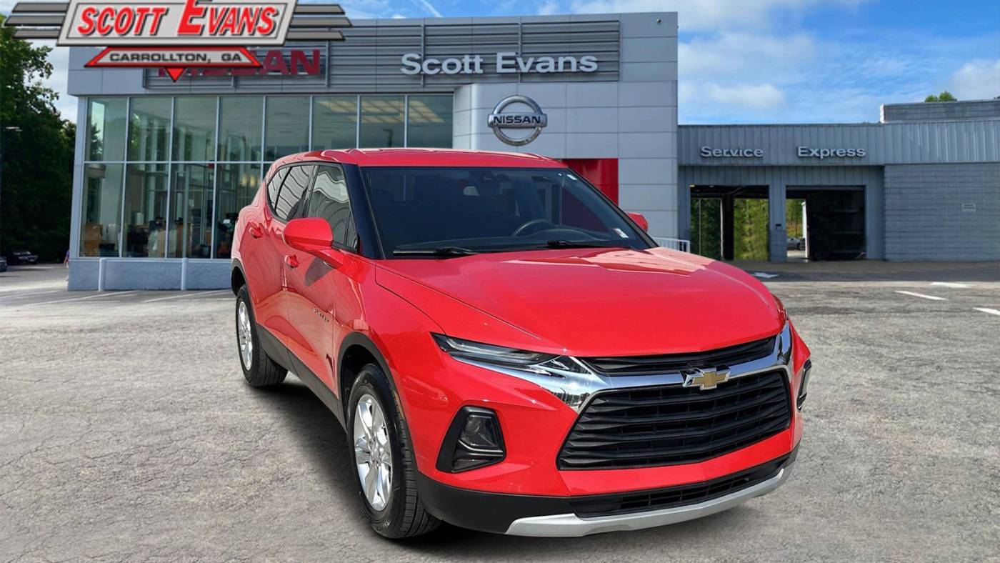 2021 Chevrolet Blazer 2LT — SUV — 29,478 mi — Carrollton, GA