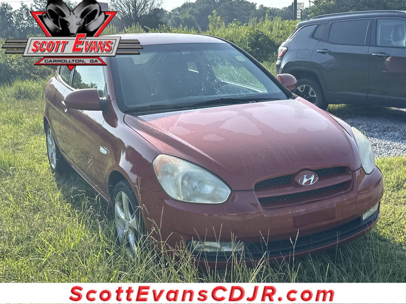 2007 Hyundai Accent SE — Hatchback — 97,700 mi — Carrollton, GA