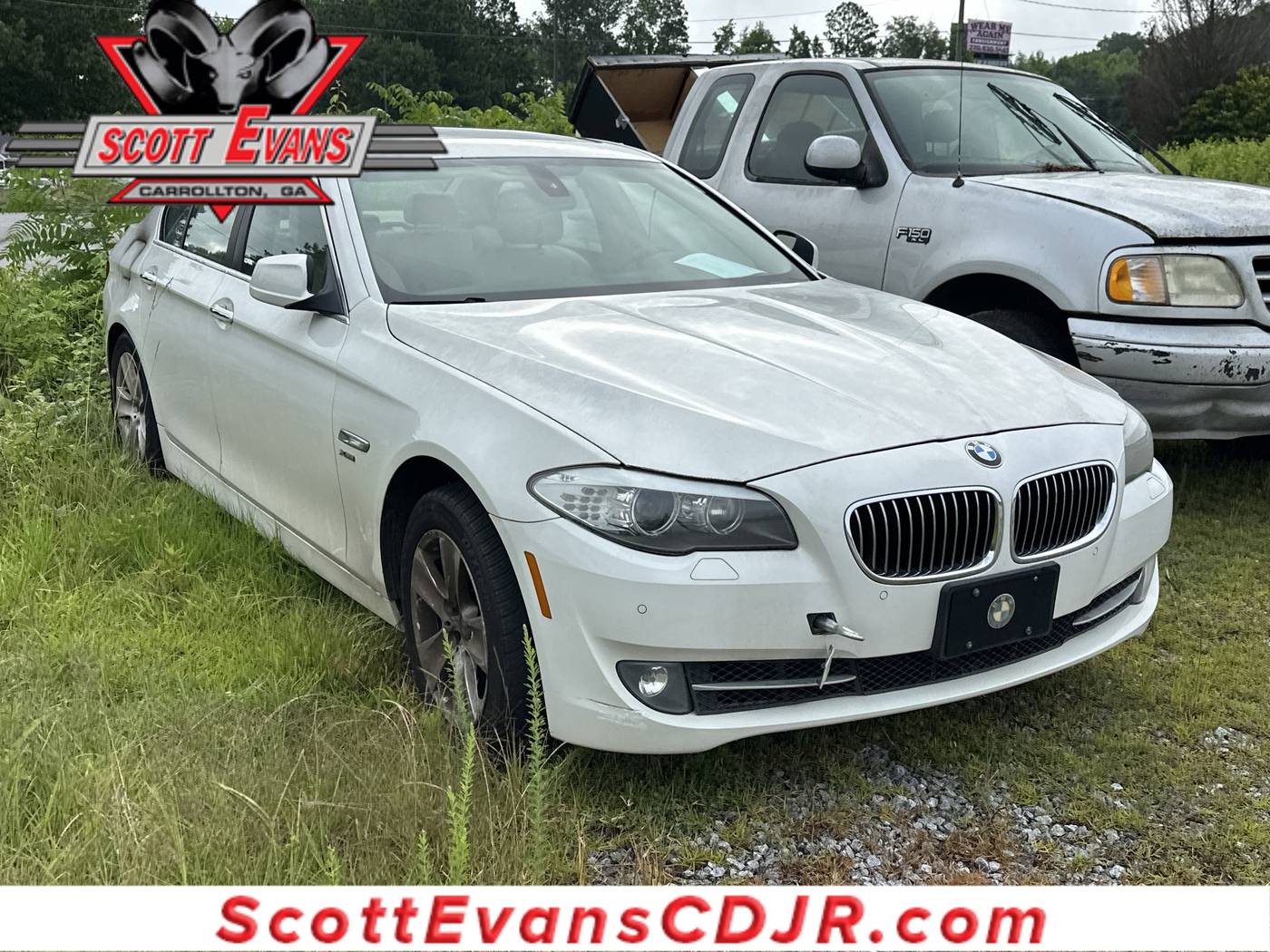 2012 BMW 5 Series 528i — Sedan — 144,098 mi — Carrollton, GA