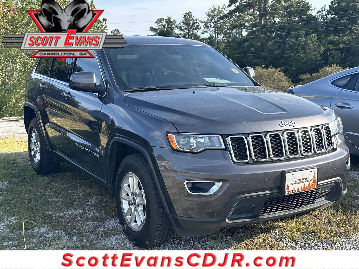 2020 Jeep Grand Cherokee Laredo E — SUV — 113,526 mi — Carrollton, GA