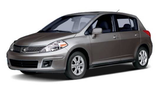 2009 Nissan Versa 1.8 S — Hatchback — 110,000 mi — Carrollton, GA