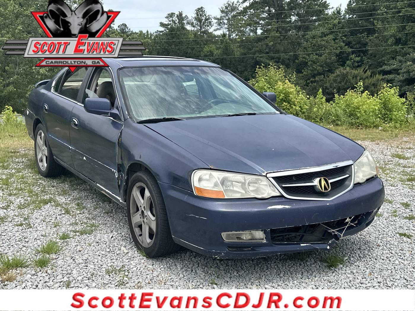 2002 Acura TL Type-S — Sedan — 330,363 mi — Carrollton, GA