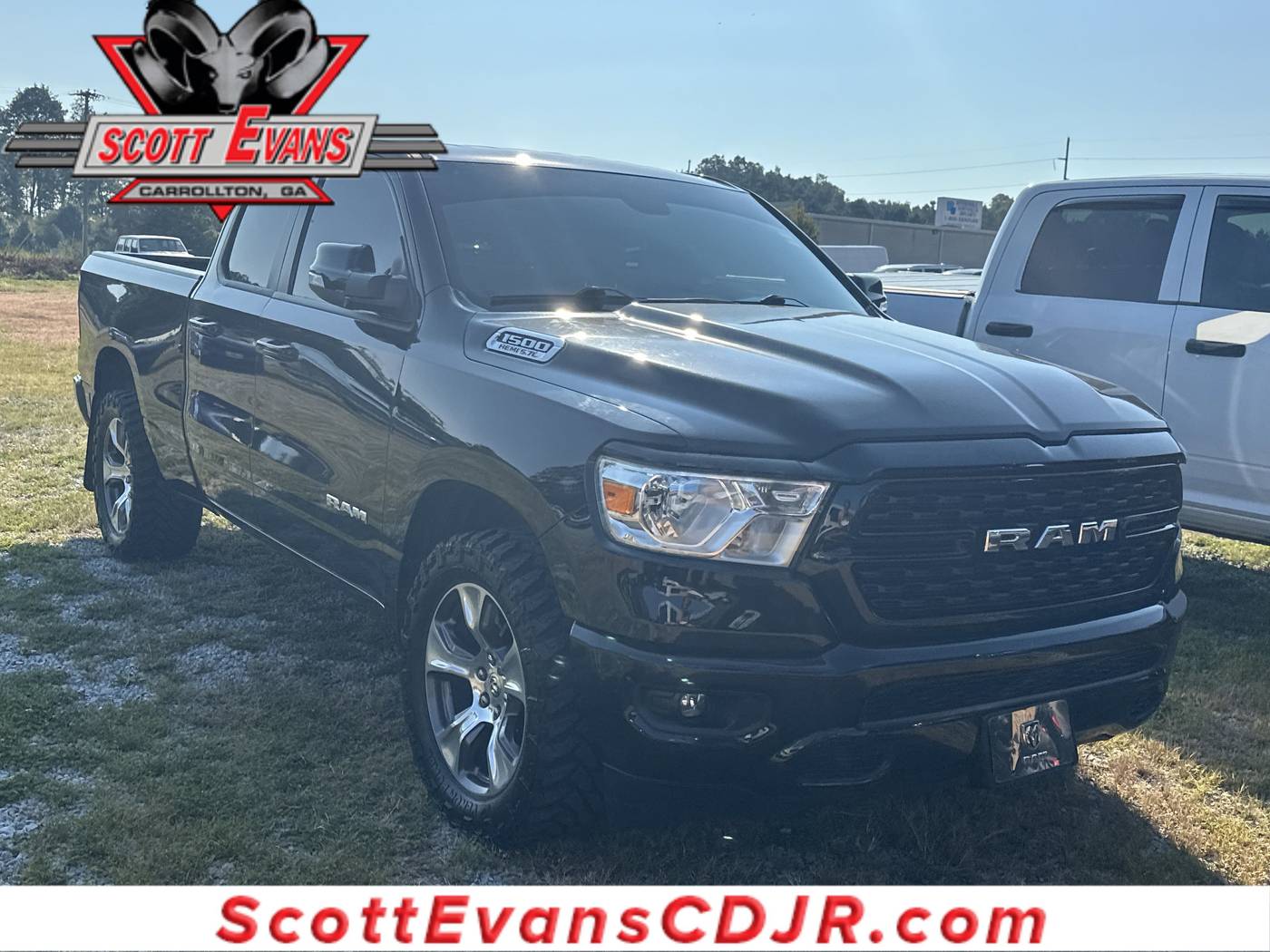 2022 Ram 1500 Big Horn — Pickup Truck — 56,004 mi — Carrollton, GA