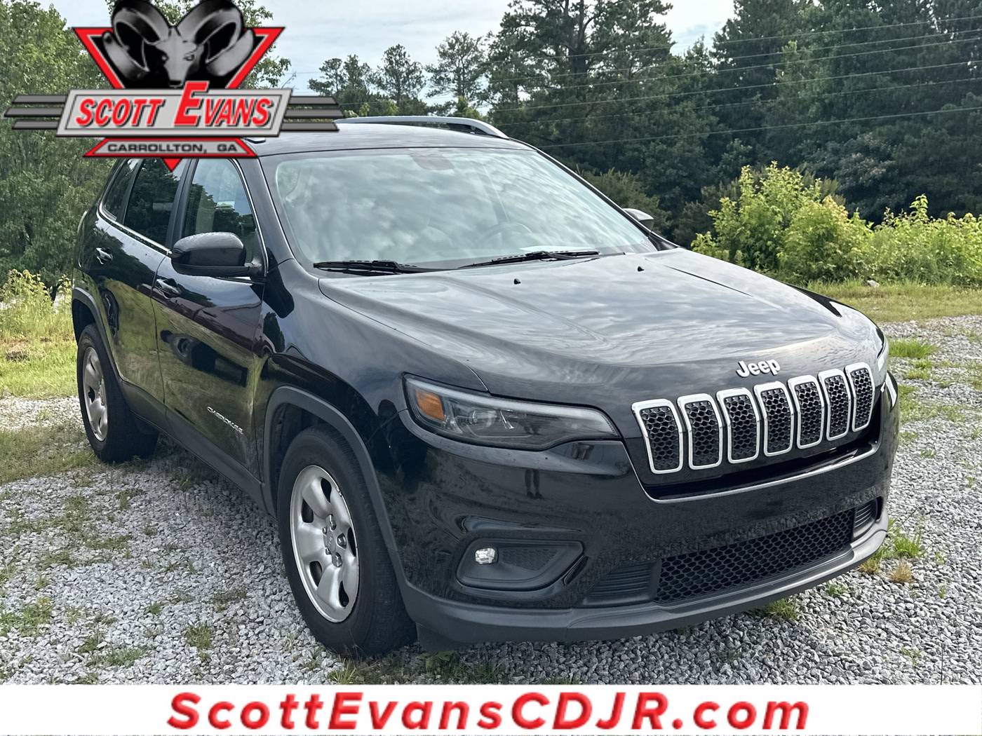 2019 Jeep Cherokee Latitude — SUV — 159,671 mi — Carrollton, GA