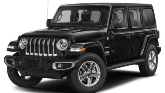 2023 Jeep Wrangler Sahara — SUV — 35,595 mi — Carrollton, GA