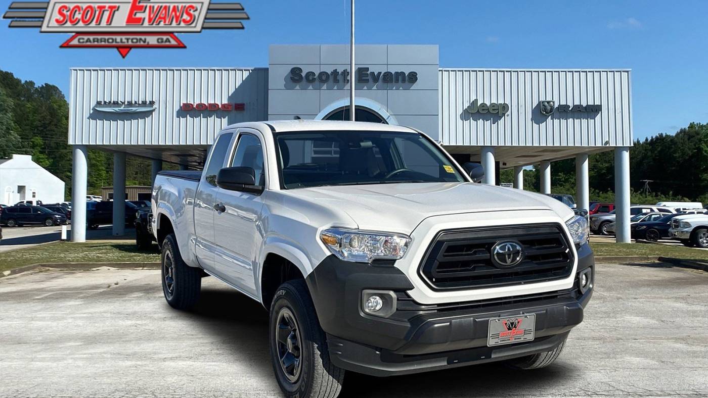 2022 Toyota Tacoma SR — Pickup Truck — 48,136 mi — Carrollton, GA