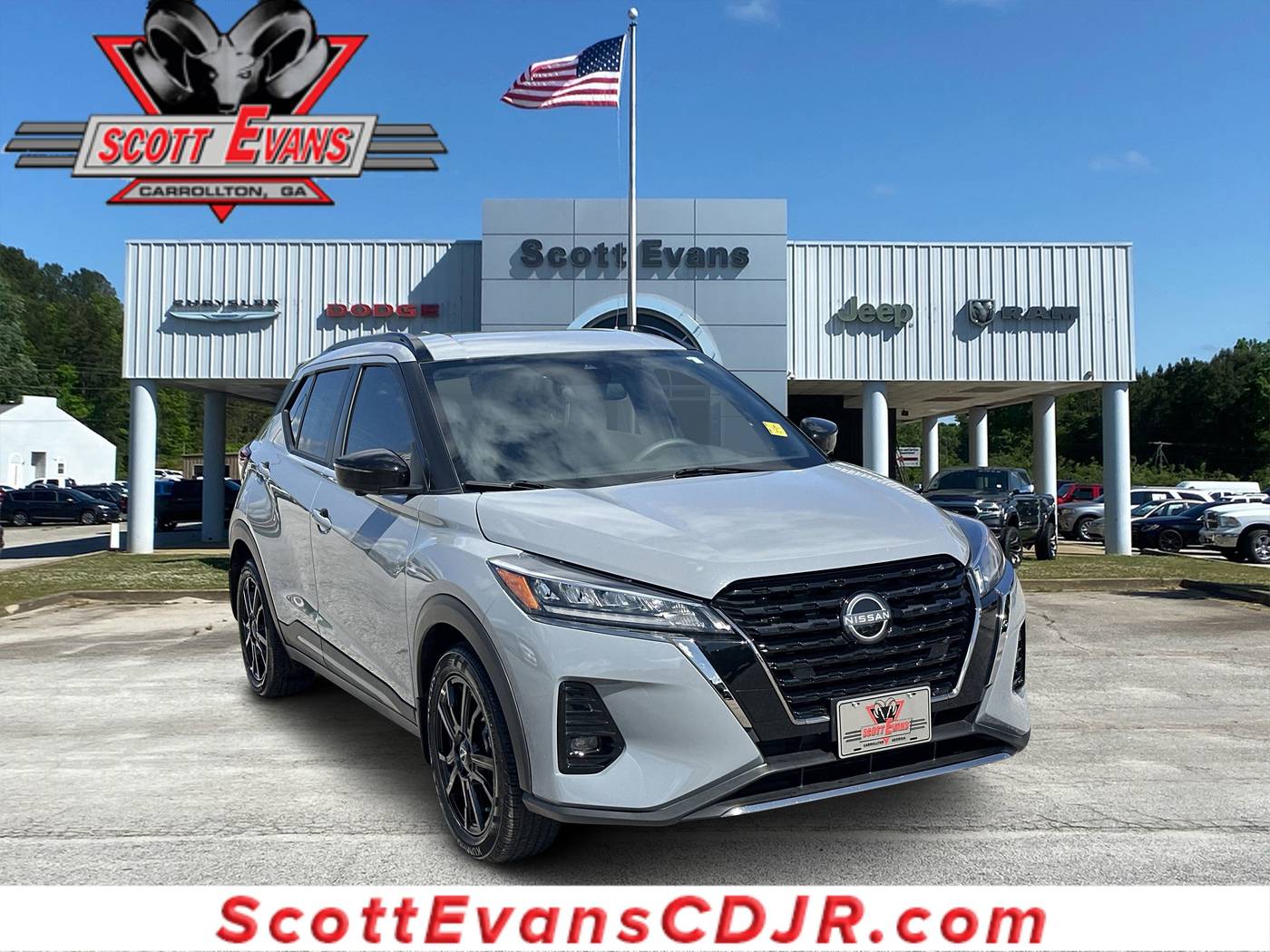 2024 Nissan Kicks SR — SUV — 19,779 mi — Carrollton, GA
