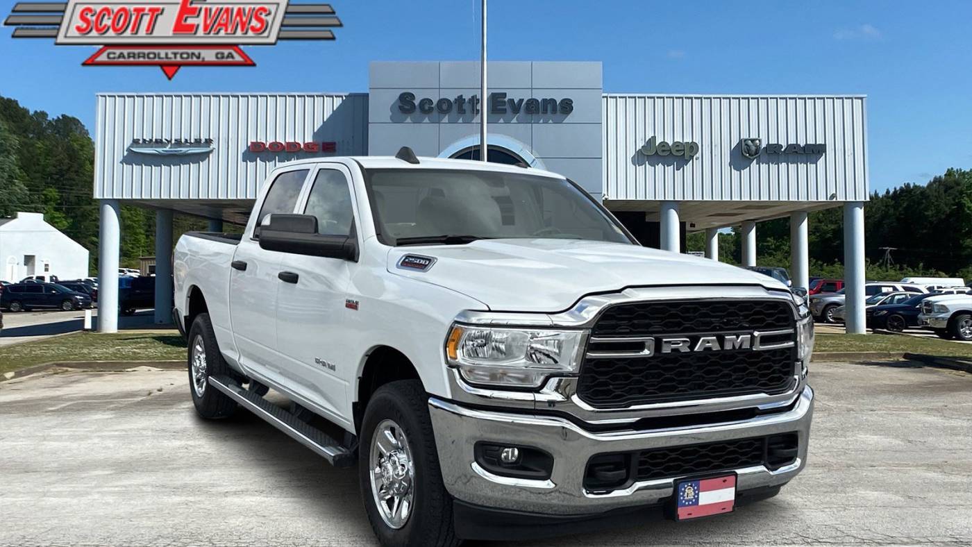 2022 Ram 2500 Tradesman — Pickup Truck — 24,918 mi — Carrollton, GA