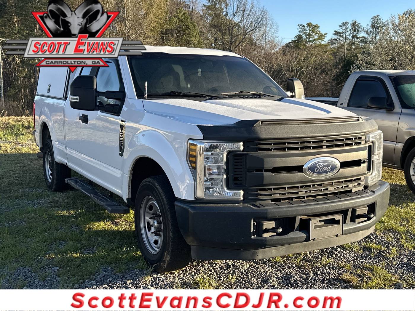 2018 Ford Super Duty F-250 XL — Pickup Truck — 206,399 mi — Carrollton, GA