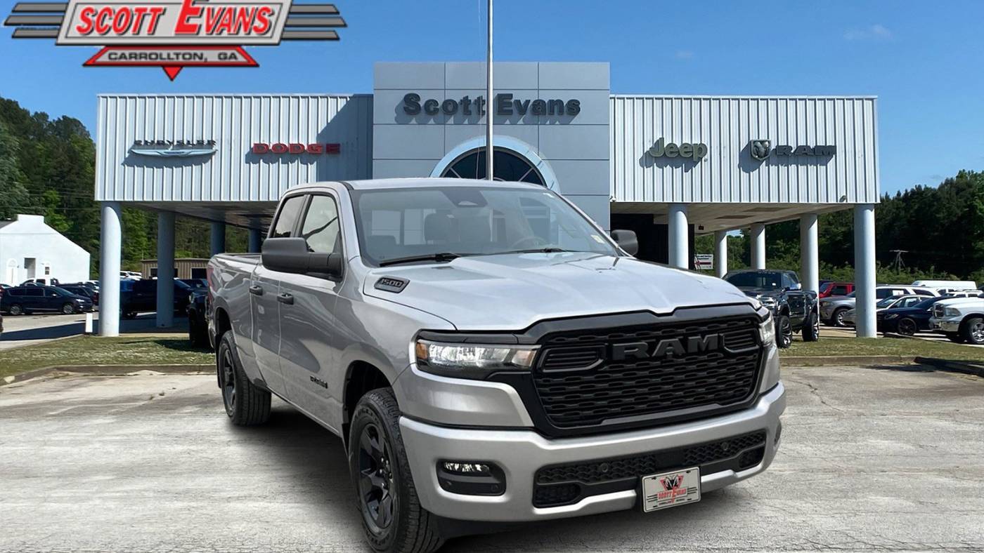 2025 Ram 1500 Tradesman — Pickup Truck — 6,508 mi — Carrollton, GA