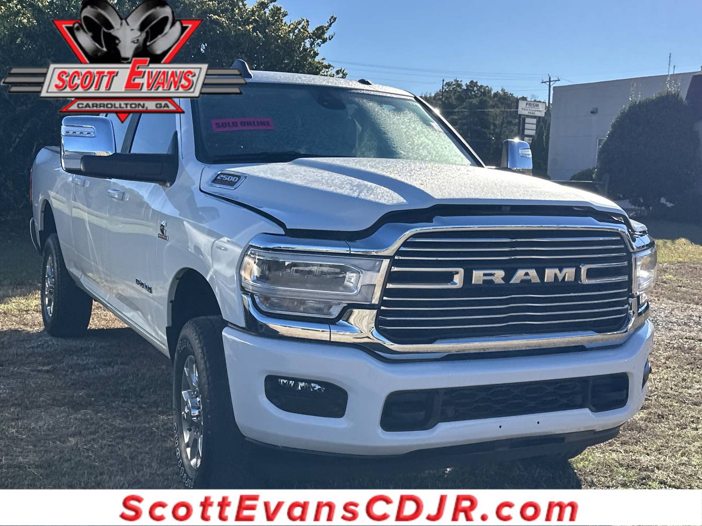 2024 Ram 2500 Laramie — Pickup Truck — 42,719 mi — Carrollton, GA