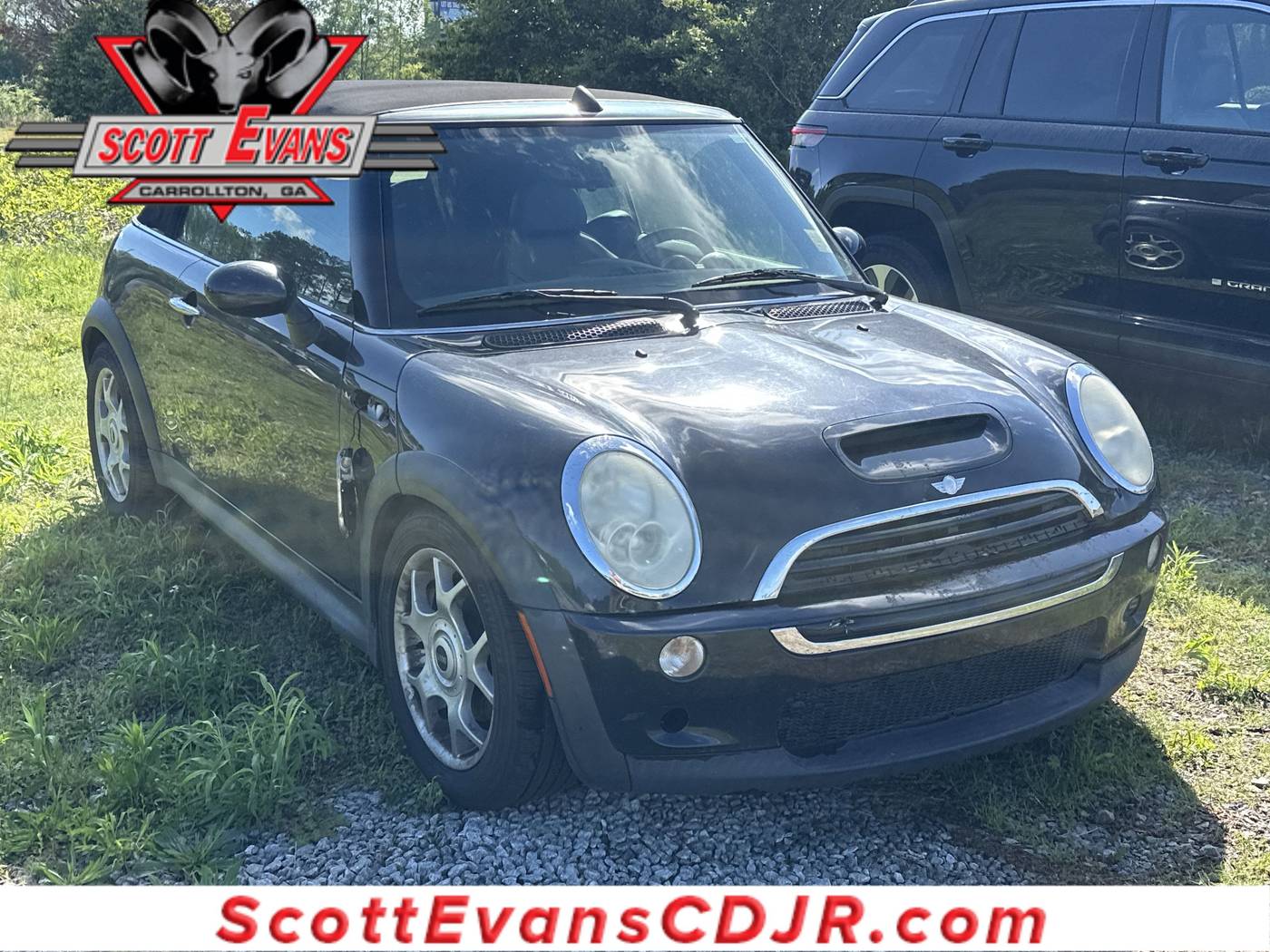 2006 MINI Cooper Cooper S — Convertible — 104,960 mi — Carrollton, GA