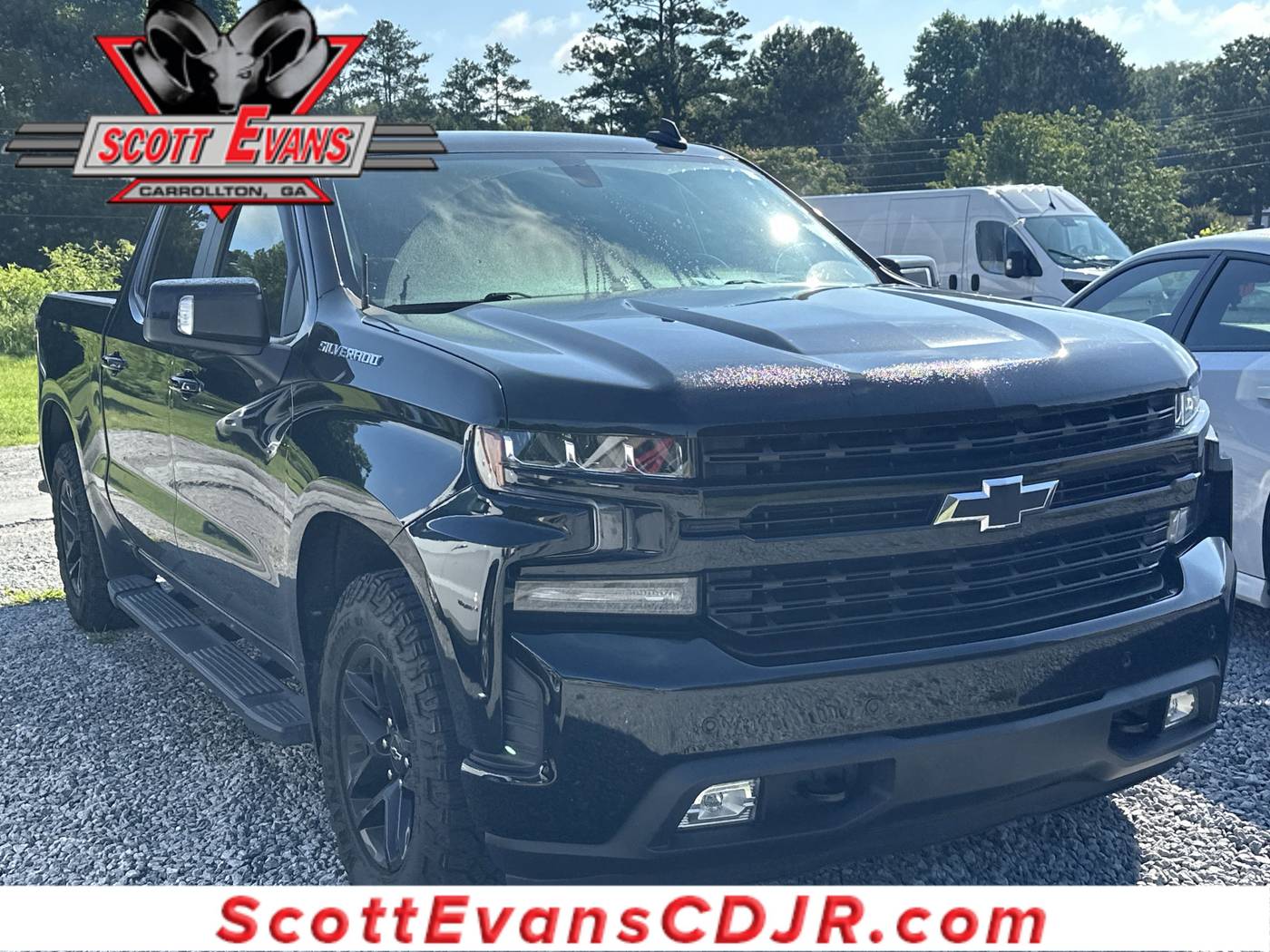 2020 Chevrolet Silverado 1500 RST — Pickup Truck — 103,285 mi — Carrollton, GA