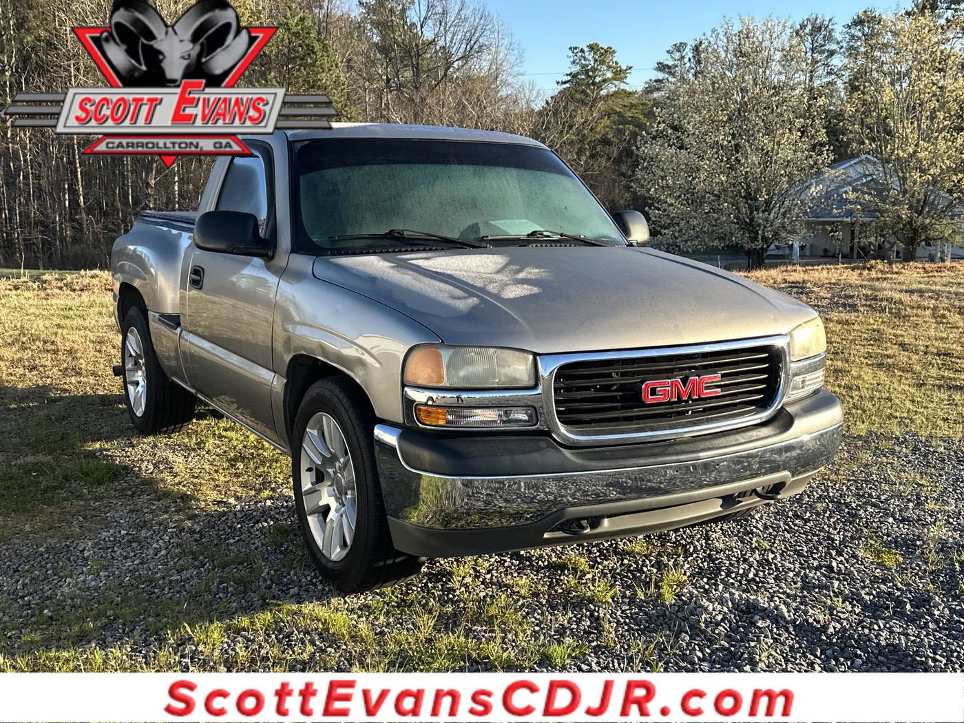 2000 GMC Sierra 1500 SL — Pickup Truck — 293,000 mi — Carrollton, GA