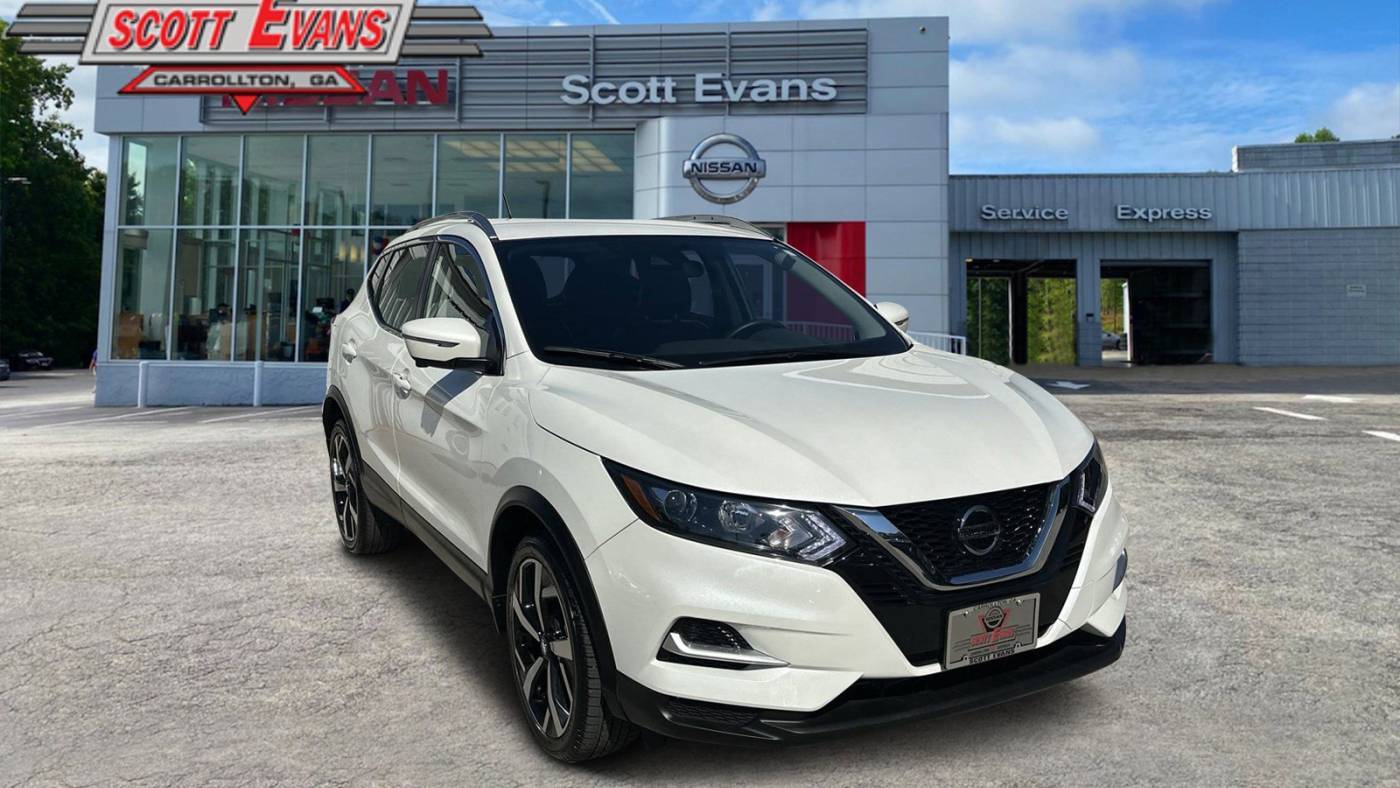 2022 Nissan Rogue Sport SL — SUV — 8,202 mi — Carrollton, GA