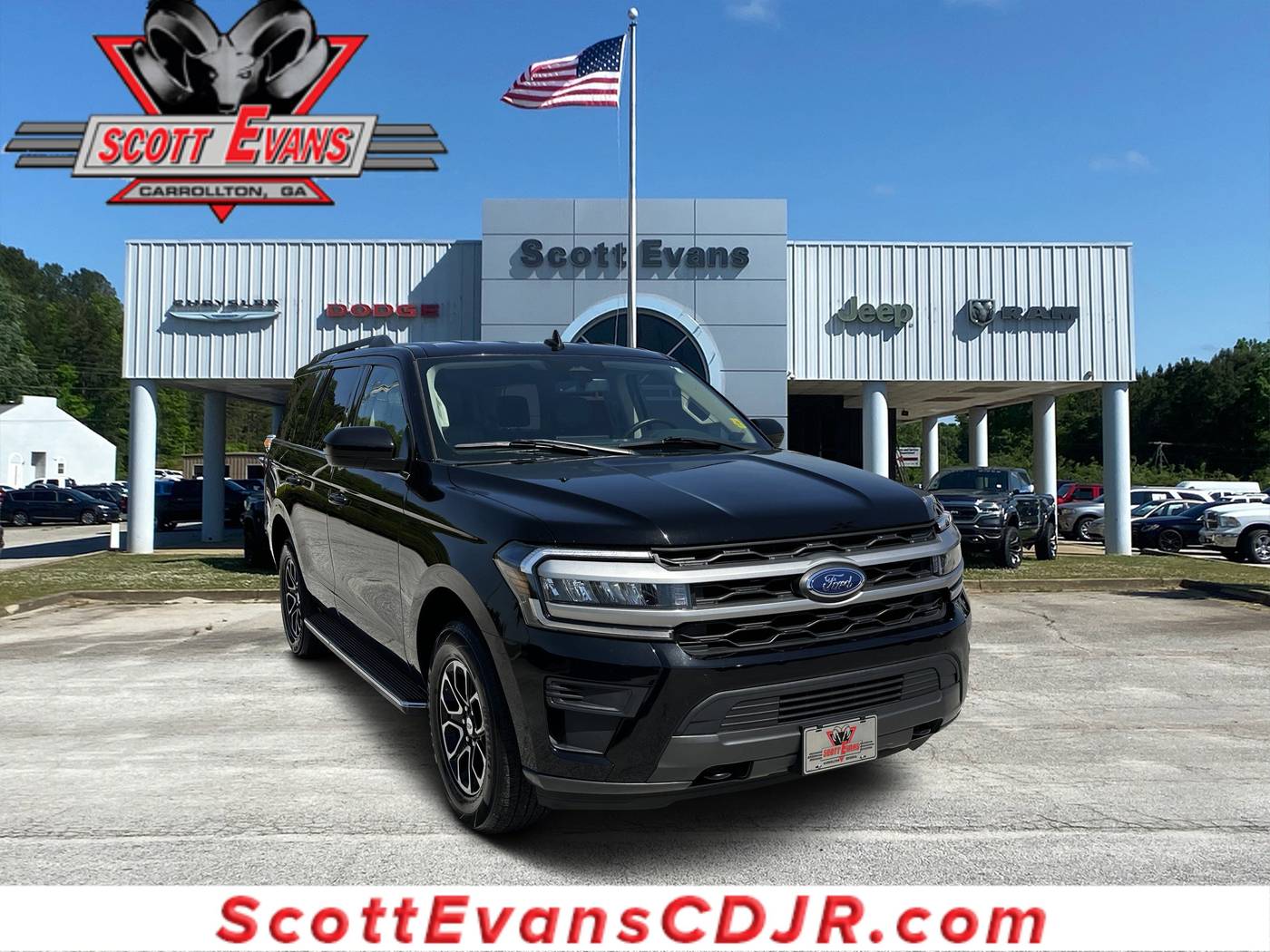 2022 Ford Expedition XLT — SUV — 61,861 mi — Carrollton, GA
