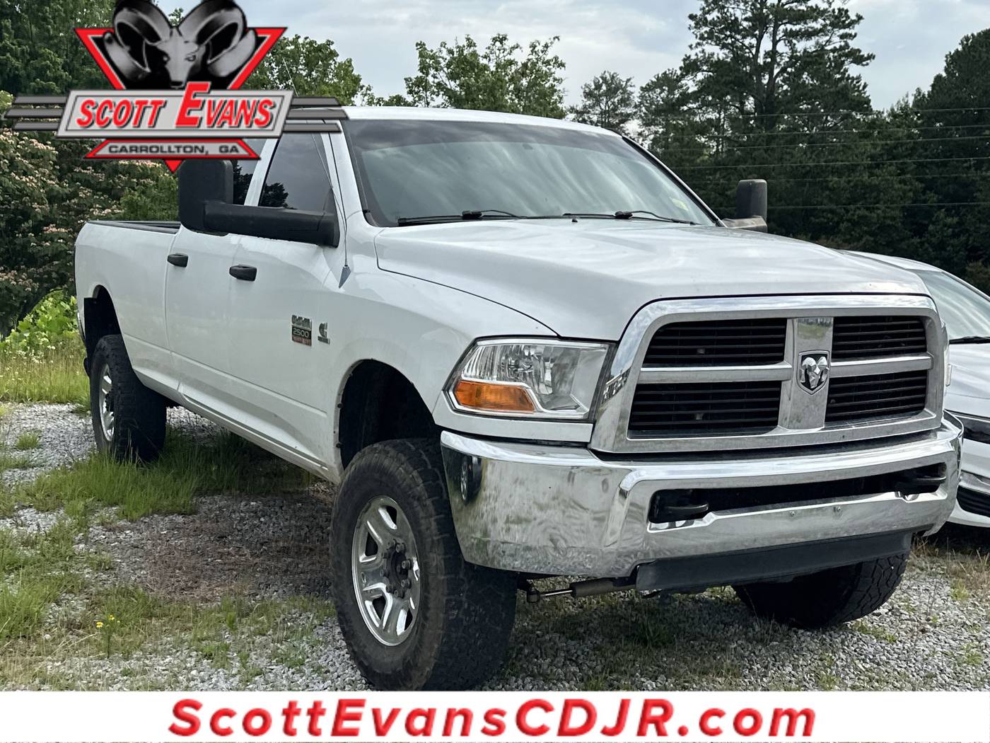2011 Ram 2500 ST — Pickup Truck — 199,150 mi — Carrollton, GA