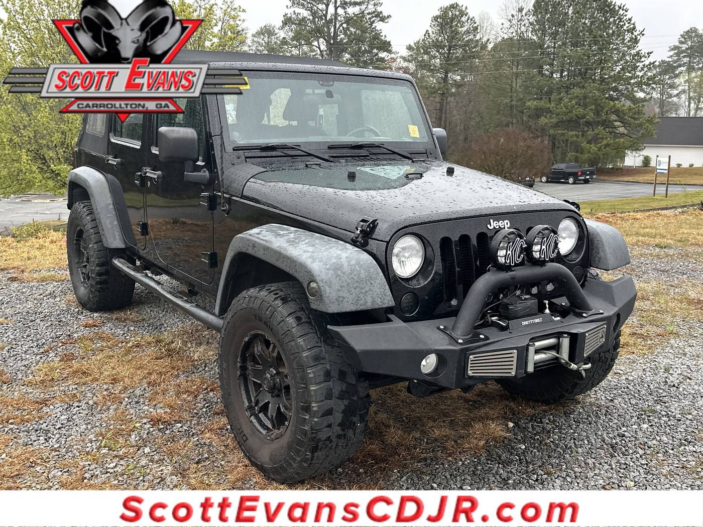 2013 Jeep Wrangler Sport — SUV — 110,295 mi — Carrollton, GA