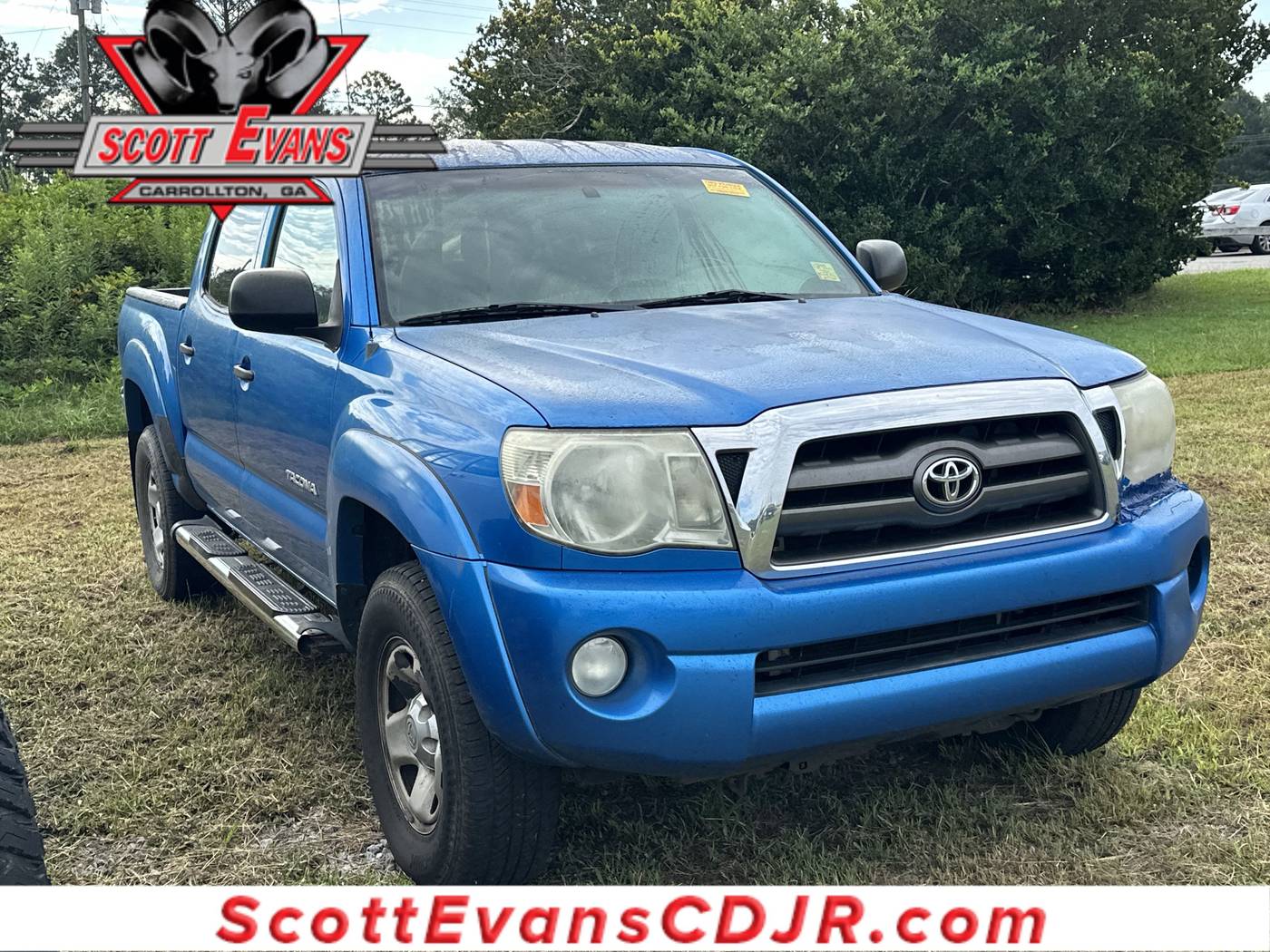 2009 Toyota Tacoma PreRunner — Pickup Truck — 318,463 mi — Carrollton, GA