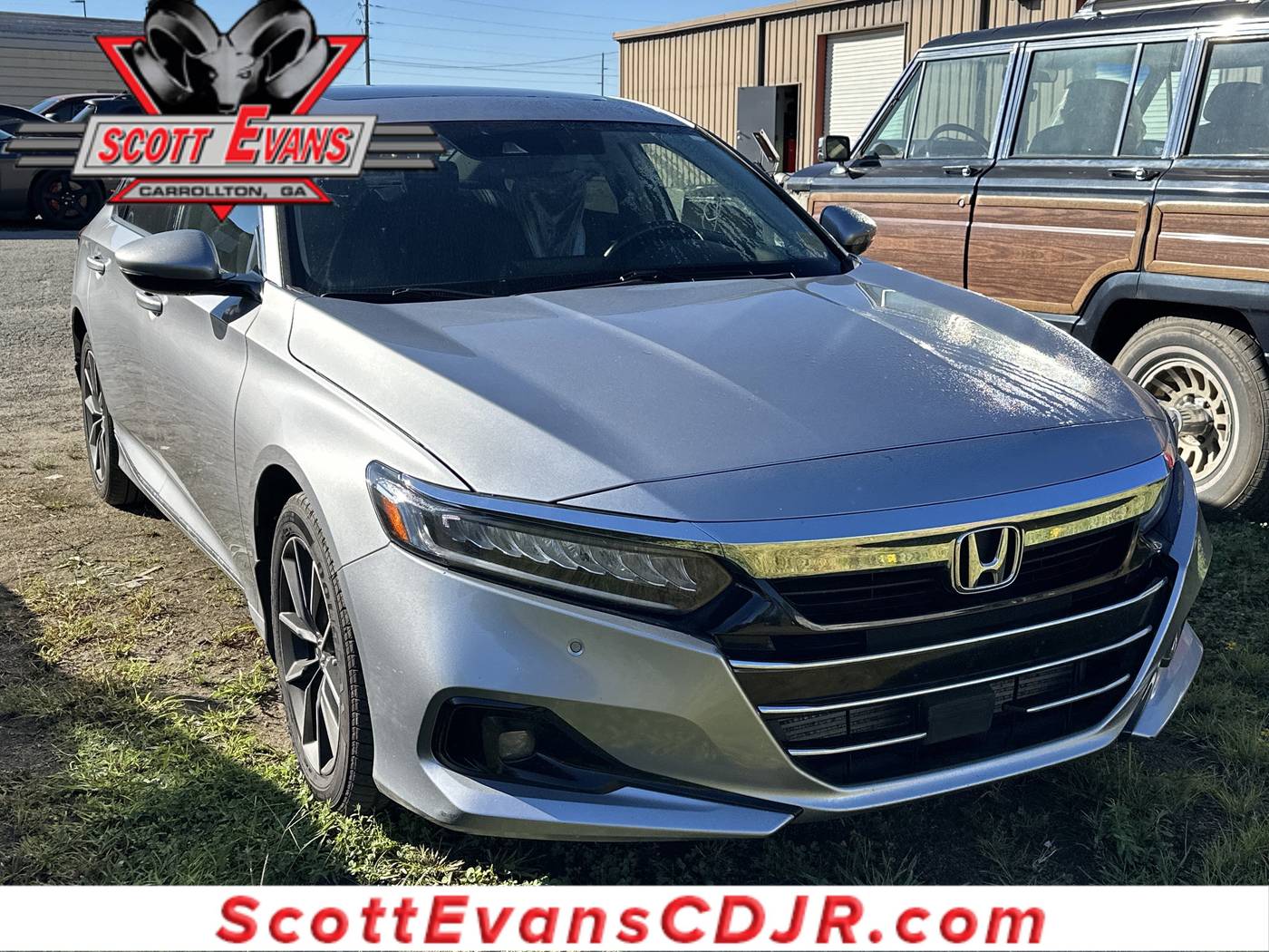 2021 Honda Accord EX-L — Sedan — 101,048 mi — Carrollton, GA