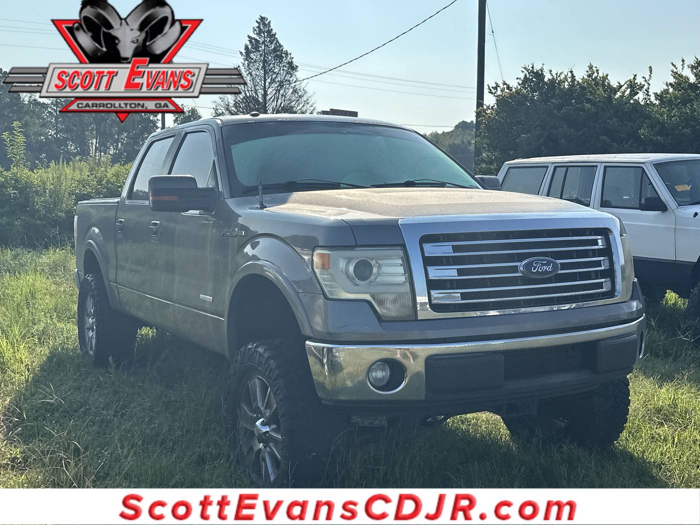 2013 Ford F-150 Lariat — Pickup Truck — 214,019 mi — Carrollton, GA