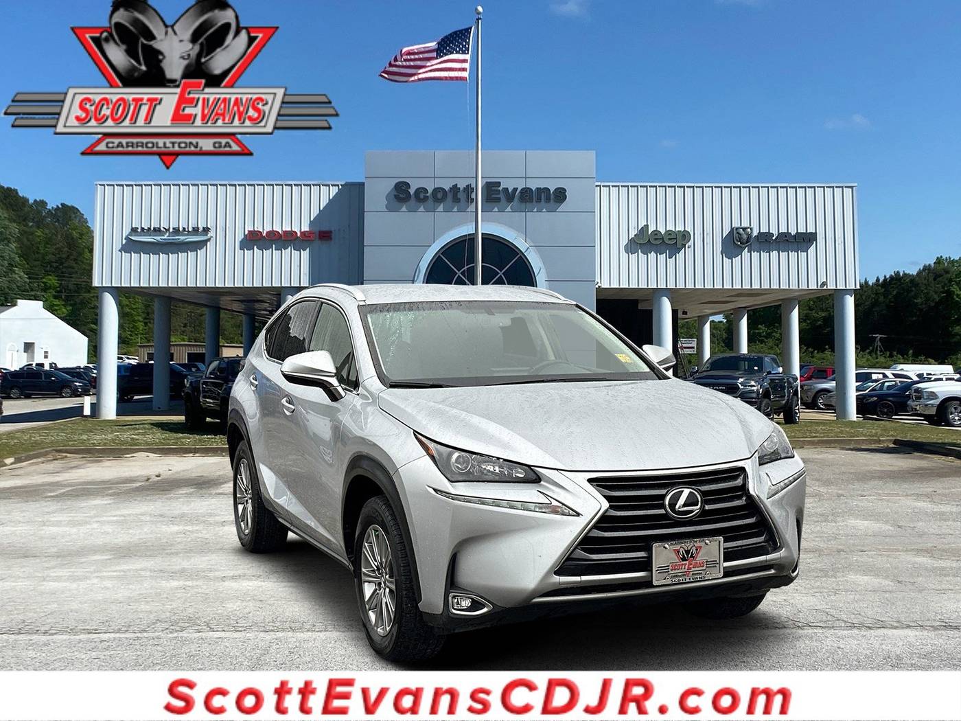 2017 Lexus NX NX Turbo — SUV — 69,497 mi — Carrollton, GA