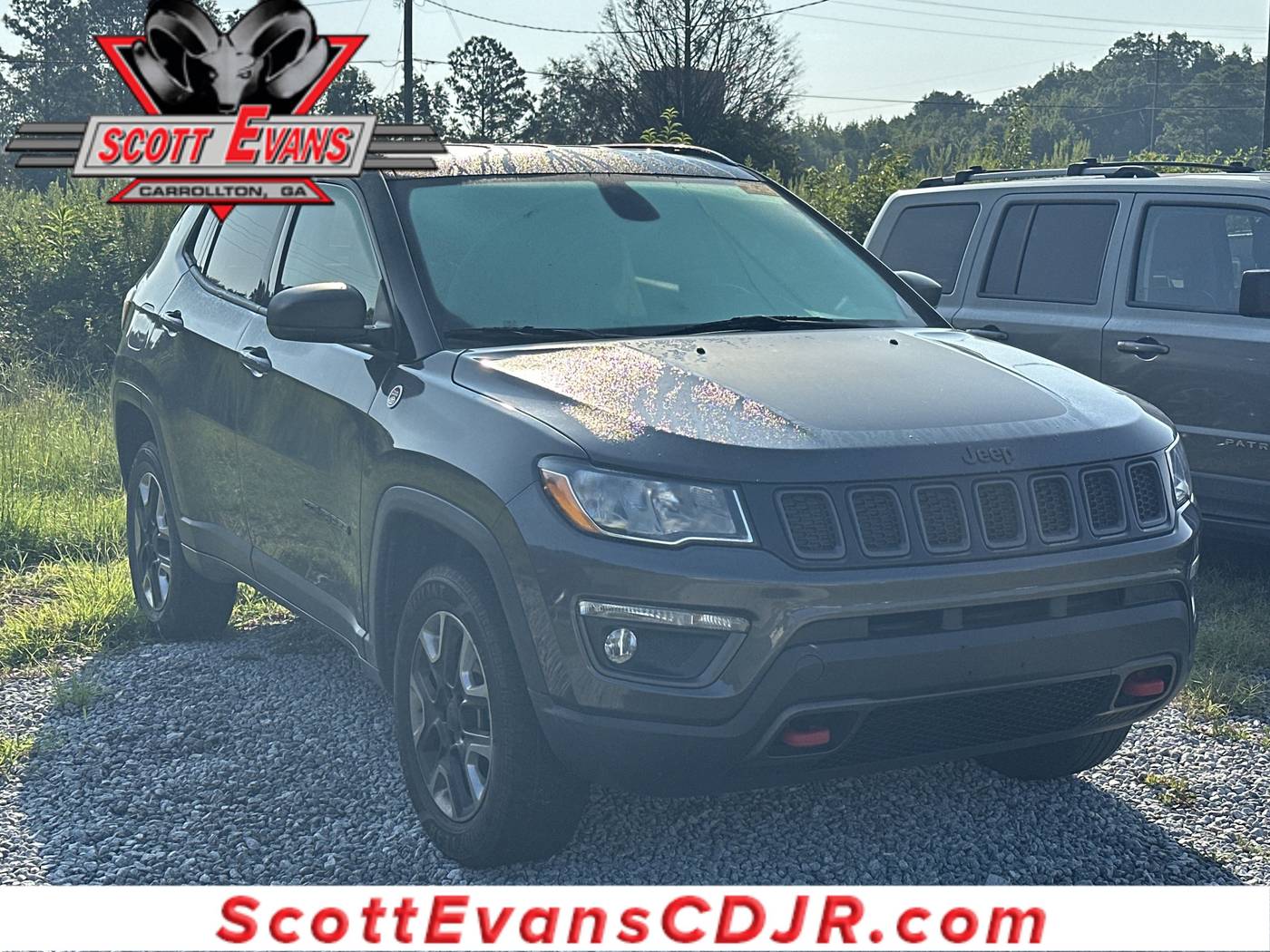2018 Jeep Compass Trailhawk — SUV — 89,773 mi — Carrollton, GA