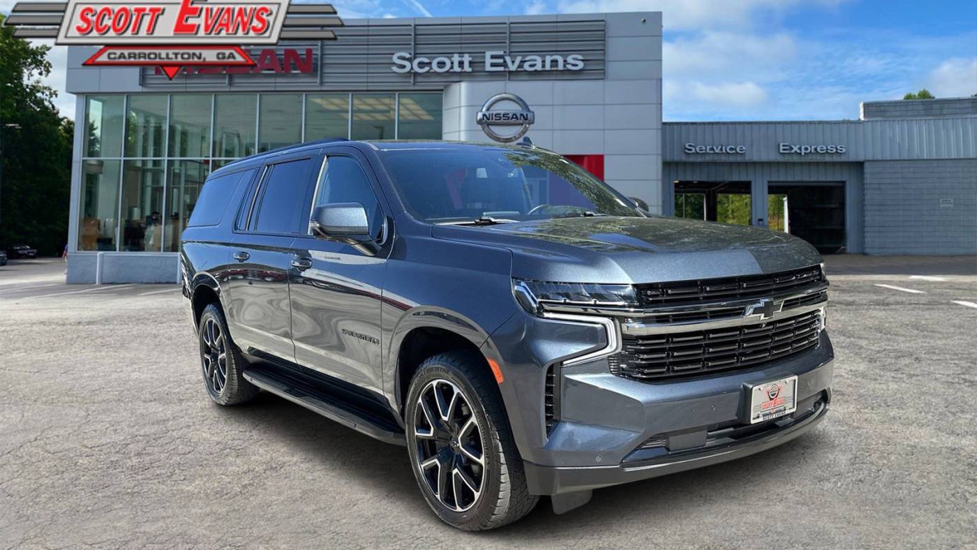 2021 Chevrolet Suburban RST — SUV — 85,506 mi — Carrollton, GA