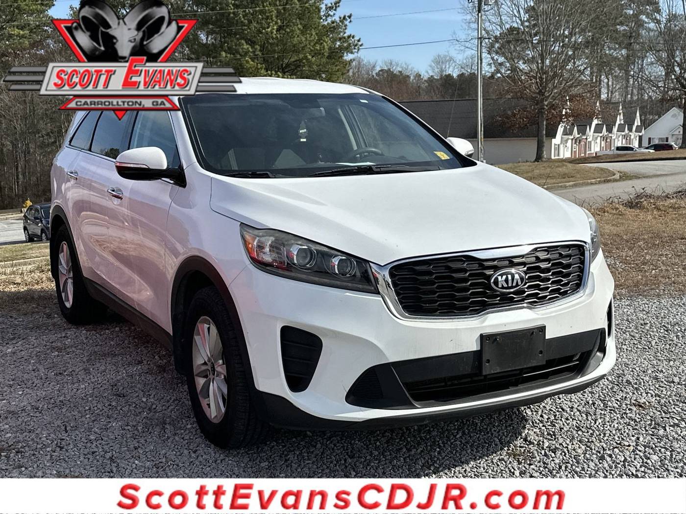 2019 Kia Sorento LX V6 — SUV — 48,975 mi — Carrollton, GA