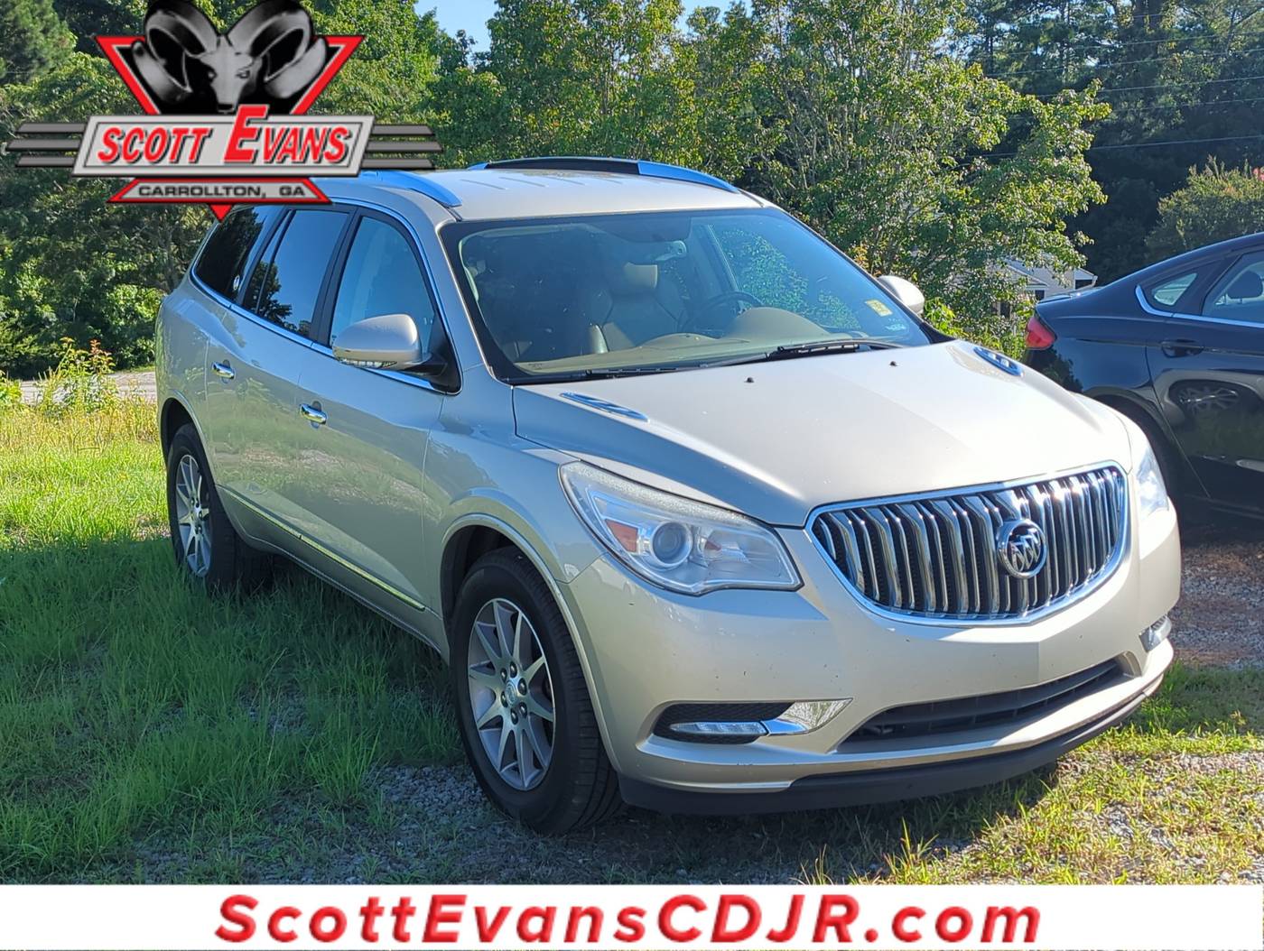 2014 Buick Enclave Leather — SUV — 151,870 mi — Carrollton, GA