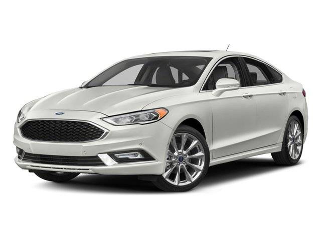 2017 Ford Fusion Platinum — Sedan — 52,030 mi — Carrollton, GA