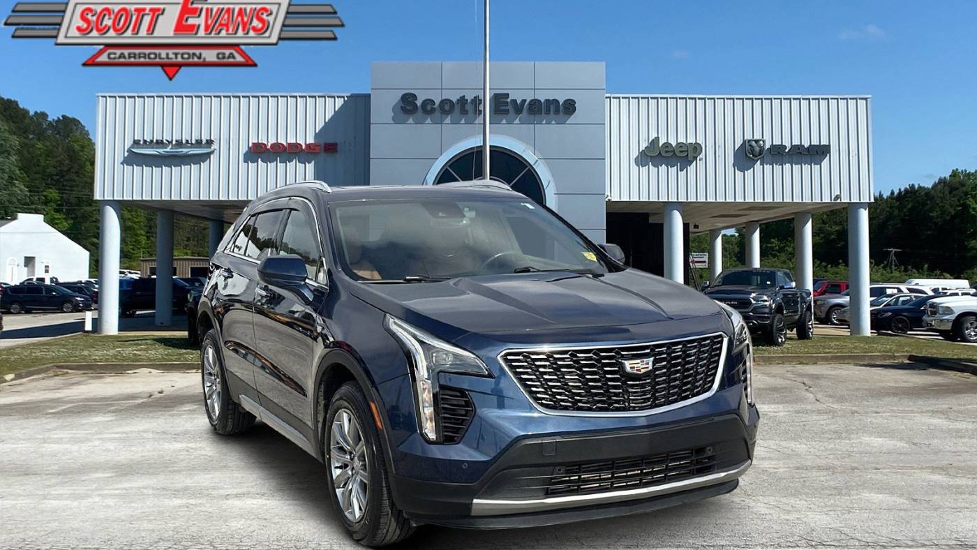 2019 Cadillac XT4 Premium Luxury — SUV — 83,402 mi — Carrollton, GA