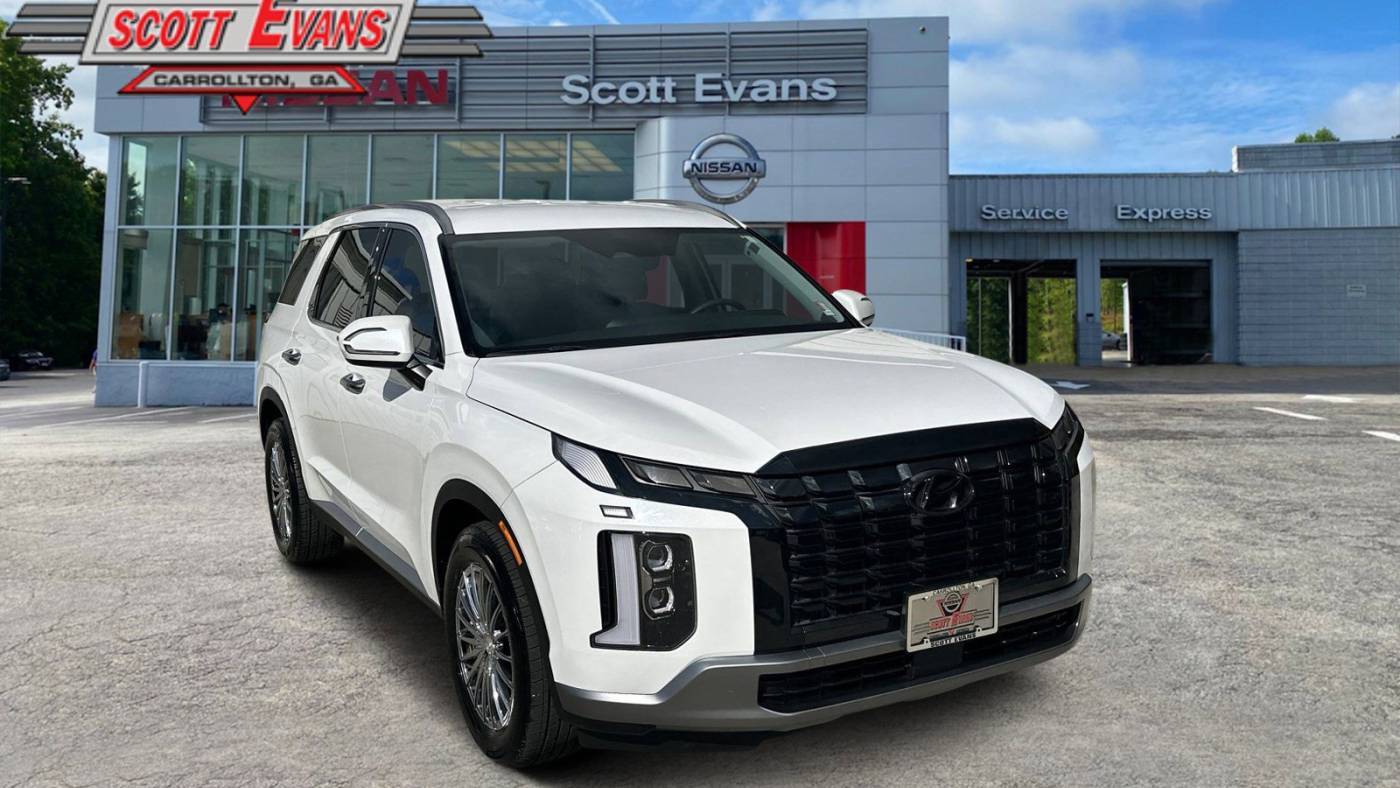 2023 Hyundai Palisade SEL — SUV — 20,123 mi — Carrollton, GA