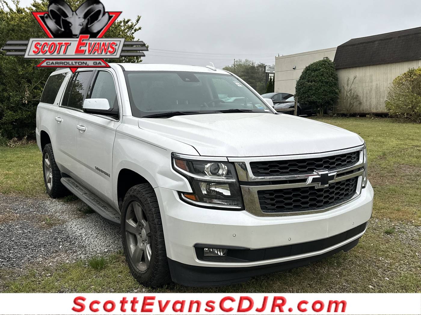 2020 Chevrolet Suburban LT — SUV — 84,280 mi — Carrollton, GA