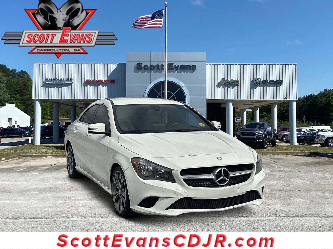 2015 Mercedes-Benz CLA CLA 250 — Sedan — 151,724 mi — Carrollton, GA