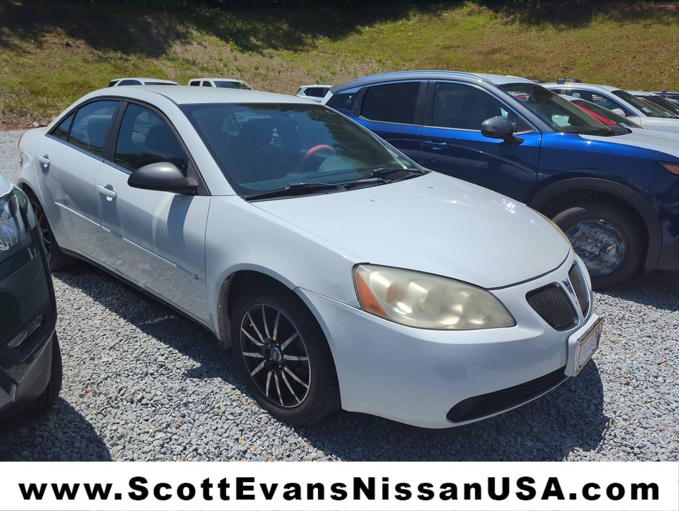 2007 Pontiac G6