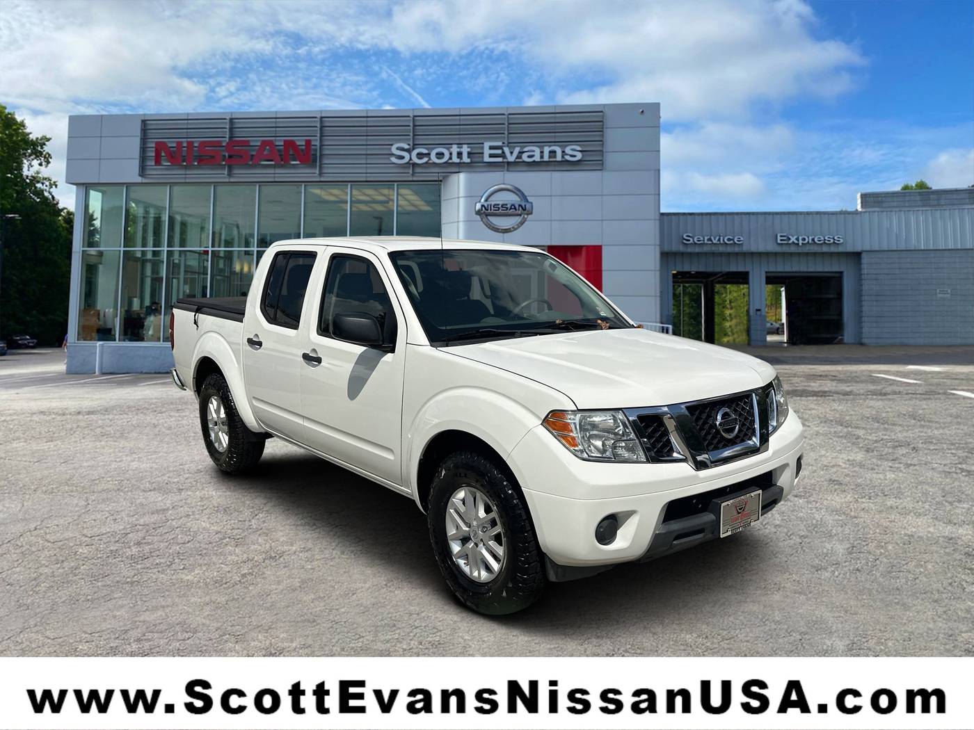 2019 Nissan Frontier SV V6 — Pickup Truck — 67,365 mi — Carrollton, GA