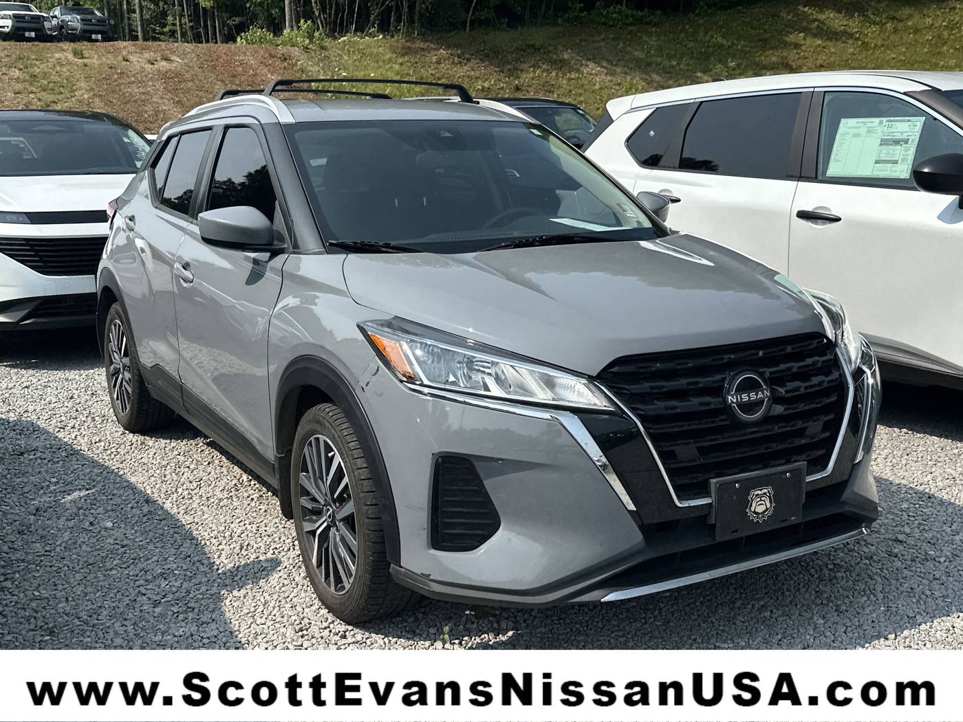 2022 Nissan Kicks SV — SUV — 79,544 mi — Carrollton, GA