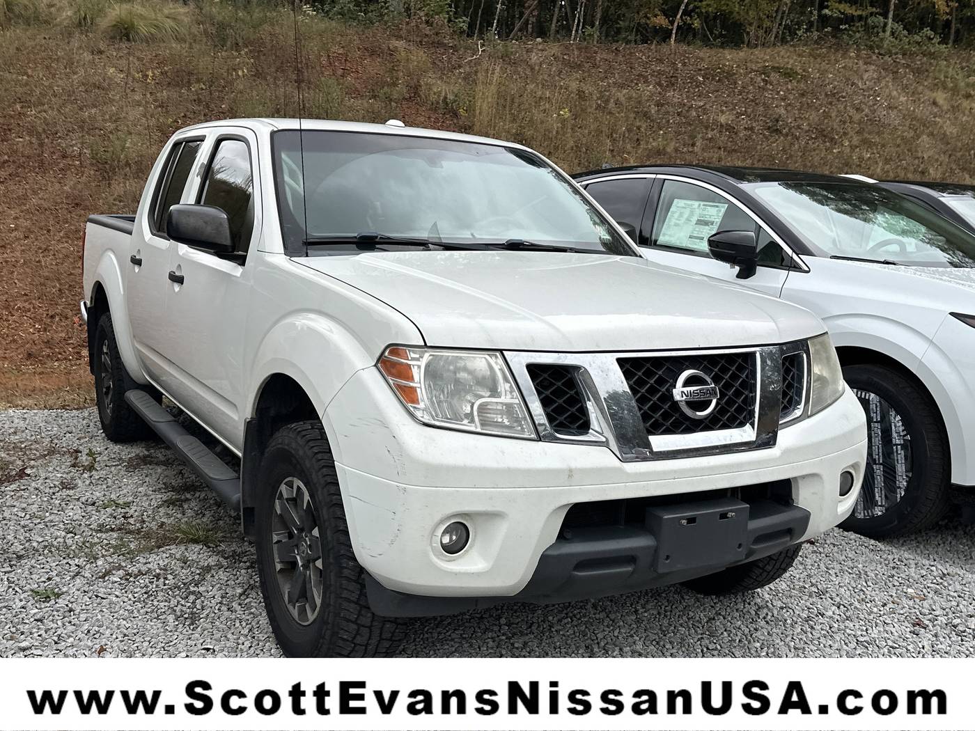 2017 Nissan Frontier SV V6 — Pickup Truck — 156,188 mi — Carrollton, GA