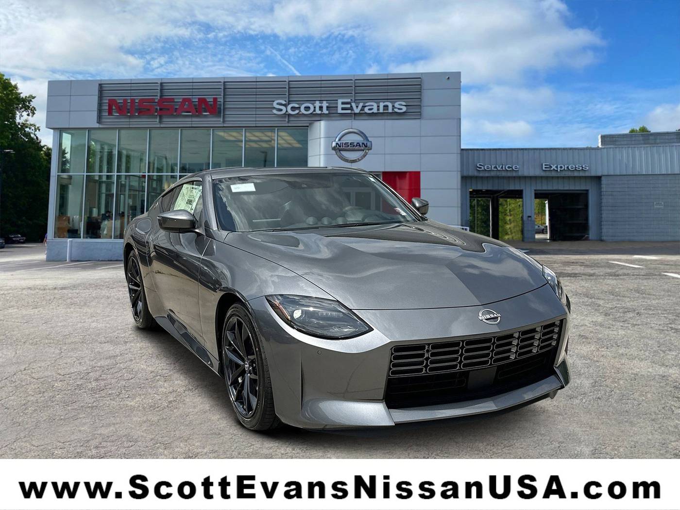 2025 Nissan Z Performance