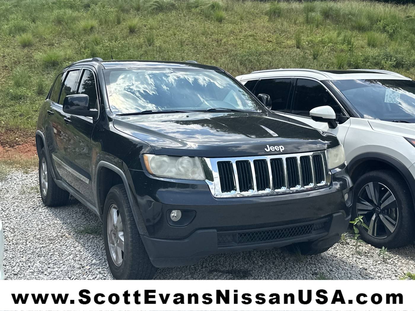 2011 Jeep Grand Cherokee Laredo — SUV — 183,000 mi — Carrollton, GA