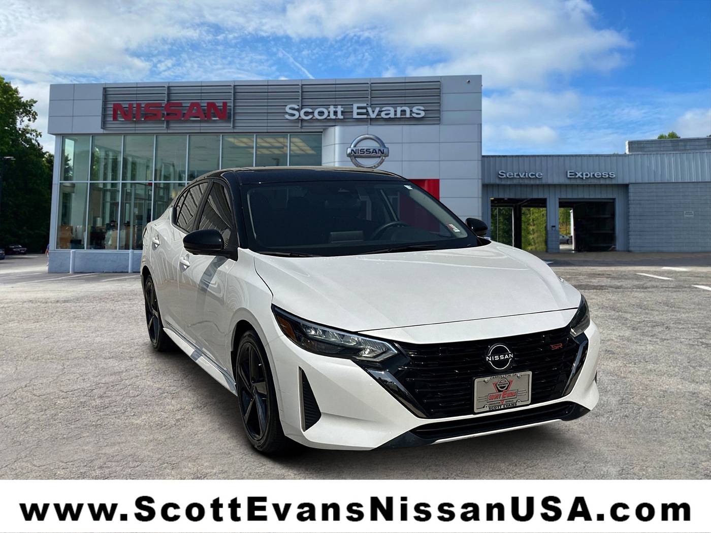 2024 Nissan Sentra SR — Sedan — 31,780 mi — Carrollton, GA