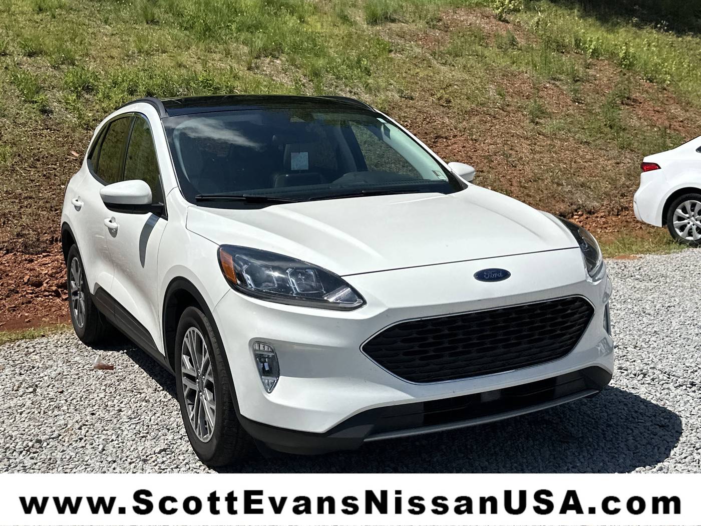2021 Ford Escape SEL — SUV — 67,888 mi — Carrollton, GA
